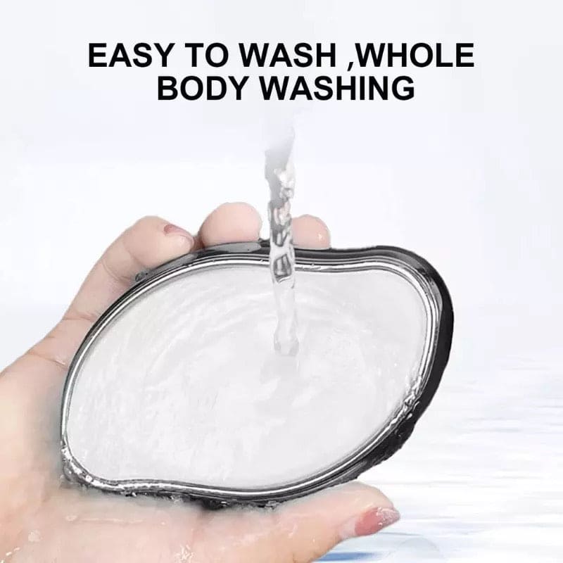 Crystal Hair Removal Device, Nano Glass Sanding Device, Crystal Physical Hair Removal Eraser, Glass Hair Remover Painless Epilator, Easy Cleaning Reusable Body Care Depilation Tool Crystal Hair Removal Device, Nano Glass Sanding Device, Crystal Physical Hair Removal Eraser, Glass Hair Remover Painless Epilator, Easy Cleaning Reusable Body Care Depilation Tool
